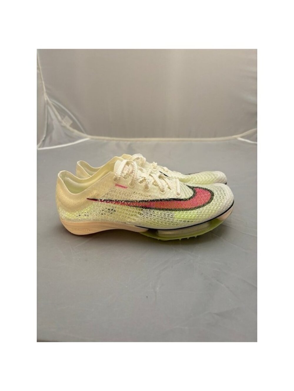 Nike Air zoom victory track and field spikes sail women’s CD4385 101